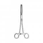 Marcuse Tubing Forceps, Straight, Smooth, 8"