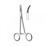 Providence Hospital Forceps, Delicate, Curved, 5-1/2"