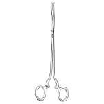 Duplay Dressing Forceps, Straight, 8"