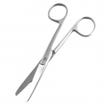 5-1/2" Operating Straight Scissors with Blunt/Blunt Tips