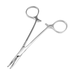 Halsted Mosquito 5" Curved Forceps