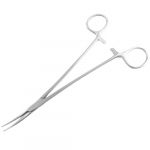 Crile 5-1/2" Curved Forceps