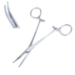 6-1/4" Forceps with Curved. Disposable Pakistan