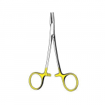Par Needle Holder Serrated, Delicate, 5"