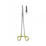 DeBakey Cardiovascular Needle Holder 9"