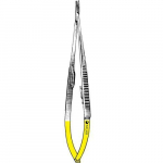 DIA Jacobson Needle Holder, Serrated 8-1/2"