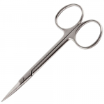 Iris 3-1/2" Straight Delicate Scissors