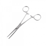 Rochester-Pean 7-1/4" Delicate Curved Forceps