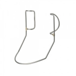 Temporal Approach 1-1/2" Wire Speculum with Closed Wire