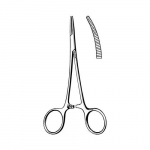 Sklarlite Halsted Mosquito Forceps 5", Curved