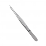 Extra Light 4-1/2" Tissue Forceps with 1x2 Teeth