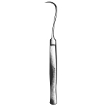 Syme 6-3/4" Aneurysm Curved Needle