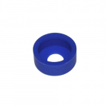 Blue 11mm External Seal for Trap Door and Valve Cannula