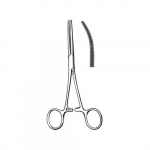 Rochester-Pean Forceps, Curved, 12"