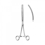 Mayo-Robson Forceps, Curved, 10"