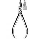 Needle Nose Pliers, Long Jaw, Premium OR-Grade, 7"