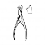 Markwalder Bone Cutting Forceps, 8" Concave Blade