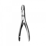 Ruskin Bone Cutting Forceps, 7-1/4" Double Action