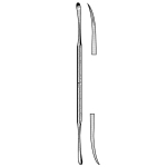 Milligan 8-3/4" Dura Dissector with Curved Tips
