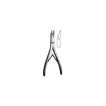 Mcindoe Bone Cutting Forceps, 6-3/4"