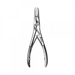 Rowland Bone Cutting Forceps, 7" Double Action