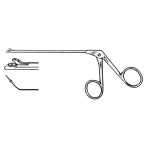 Arthroscopic Punch with Shovel, Right, 2.7mm