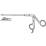 Arthroscopic Punch with Shovel, Right, 3.4mm