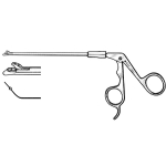 Arthroscopic Punch with Shovel, 45 Degrees, Right