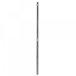 Endoscopic Reamer, Cannulated, 4.7 mm x 200 mm, 8"