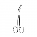 Sklar 4-3/4" Smooth Scissors with Sharp/Sharp Tips