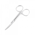 Iris 3-1/2" Curved Scissors with Sharp/Sharp Tips