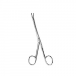Brand 6" Tendon Holding Forceps Curved