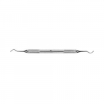 Columbia #13 / 14 Round Handle Curette with Double End