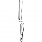 Cushing Dressing Forceps with Dissector End, 6-3/4"
