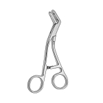 Adson Drill Guide And Dura Protecting Forceps, 6"