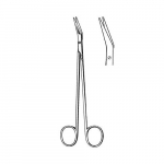 DeBakey Vascular Scissors, 25 Deg Angled, 7"