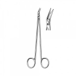 Diethrich Coronary Scissors, 25 Deg Angled, 7"