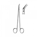 Diethrich Coronary Scissors, 45 Deg Angled, 7"