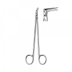 Diethrich Coronary Scissors, 90 Deg Angled, 7"