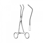 Cooley Renal Artery Clamp, 7-1/4"