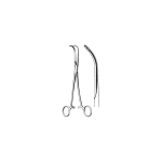 Semb Dissecting Forceps, Curved, 9-1/2"
