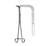 Mixter Right Angle Forceps, 10-1/2"