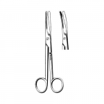 Harrington-Mayo Dissecting Scissors, Curved, 11"