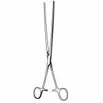 Kocher Forceps, Curved, Jaw Length 8-1/4", 16"