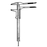 Neuro Caliper Measures Up to 127mm