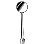 Bunge Evisceration Spoon, Large, 10mm Tip