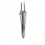 Paufique Tying Forceps, Smooth, 3-1/2"