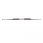 Double Ended House Curette with 1mm /1.2mm Sharp Tips