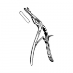 Jansen-Middleton Septum Cutting Forceps, 7-1/2"