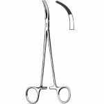 Sawtell Tonsil Forceps Fully Curved Jaws, 7-1/2"